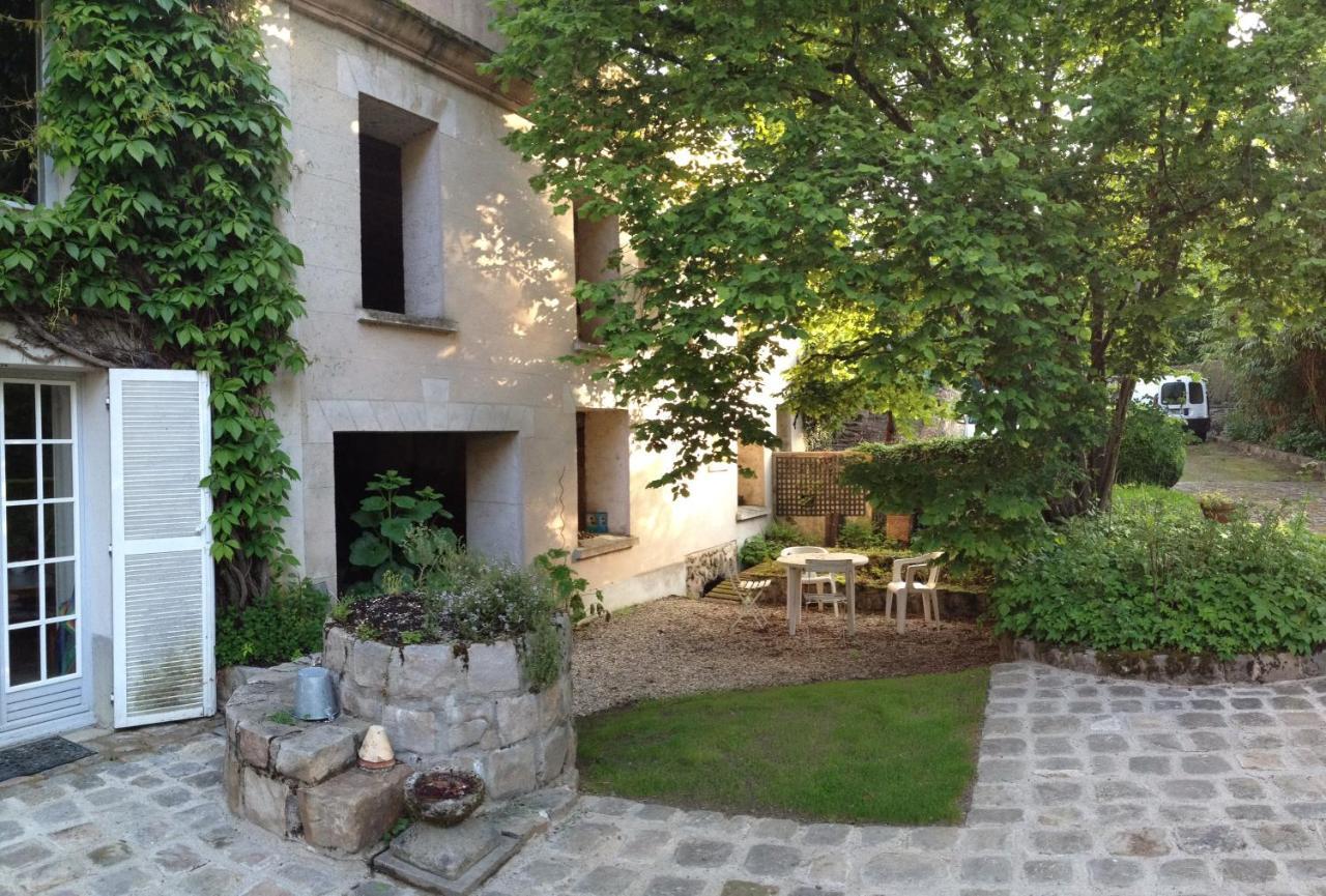 Villa Le Moulin De Vaugien Saint-Rémy-lès-Chevreuse Exterior foto