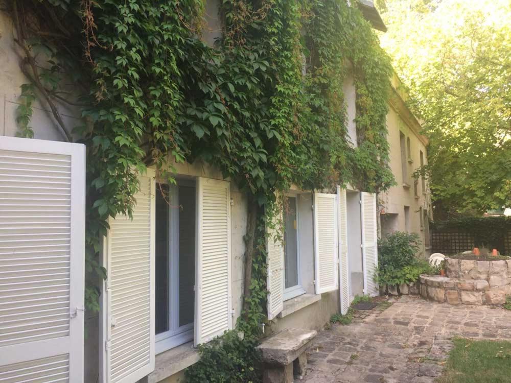Villa Le Moulin De Vaugien Saint-Rémy-lès-Chevreuse Exterior foto