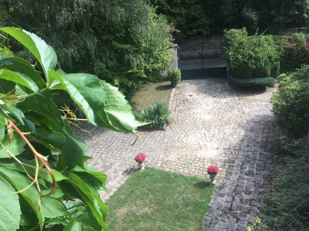 Villa Le Moulin De Vaugien Saint-Rémy-lès-Chevreuse Exterior foto