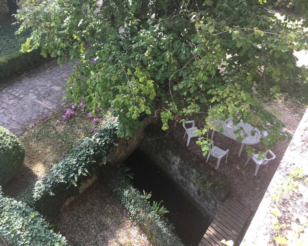 Villa Le Moulin De Vaugien Saint-Rémy-lès-Chevreuse Exterior foto