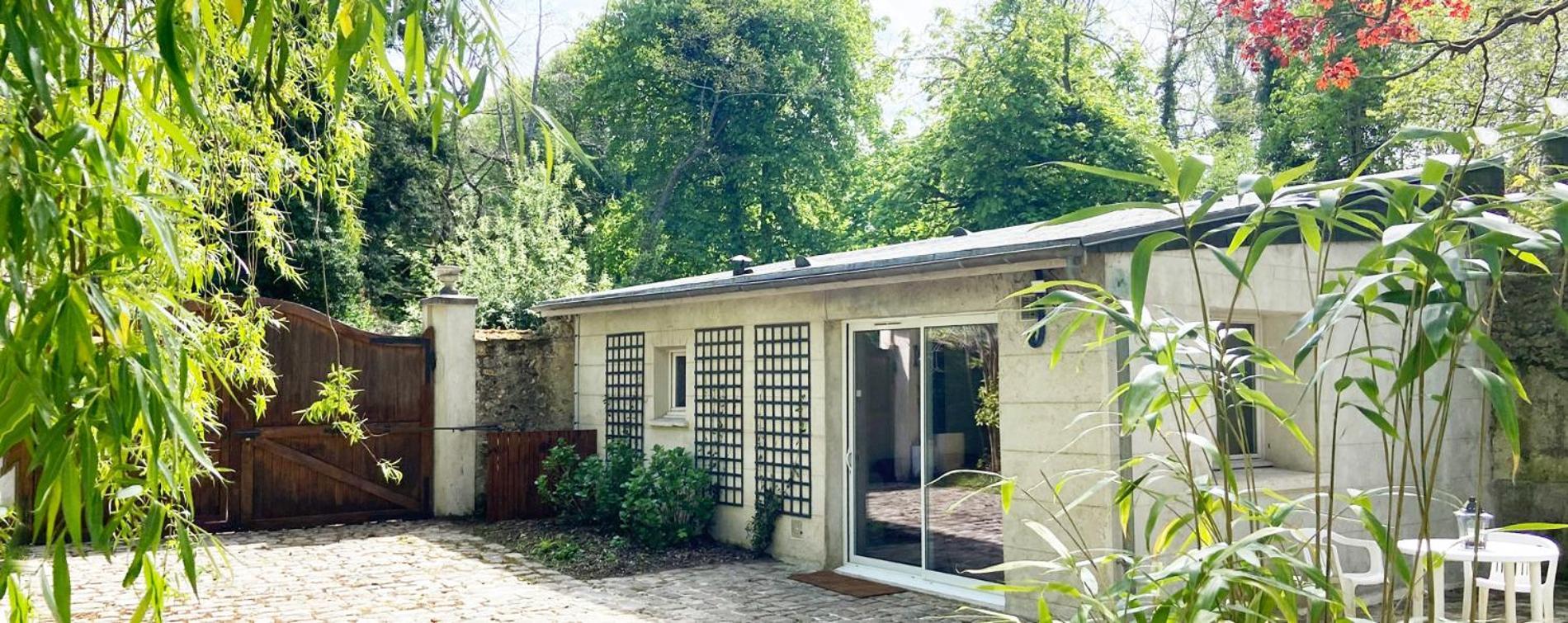 Villa Le Moulin De Vaugien Saint-Rémy-lès-Chevreuse Exterior foto