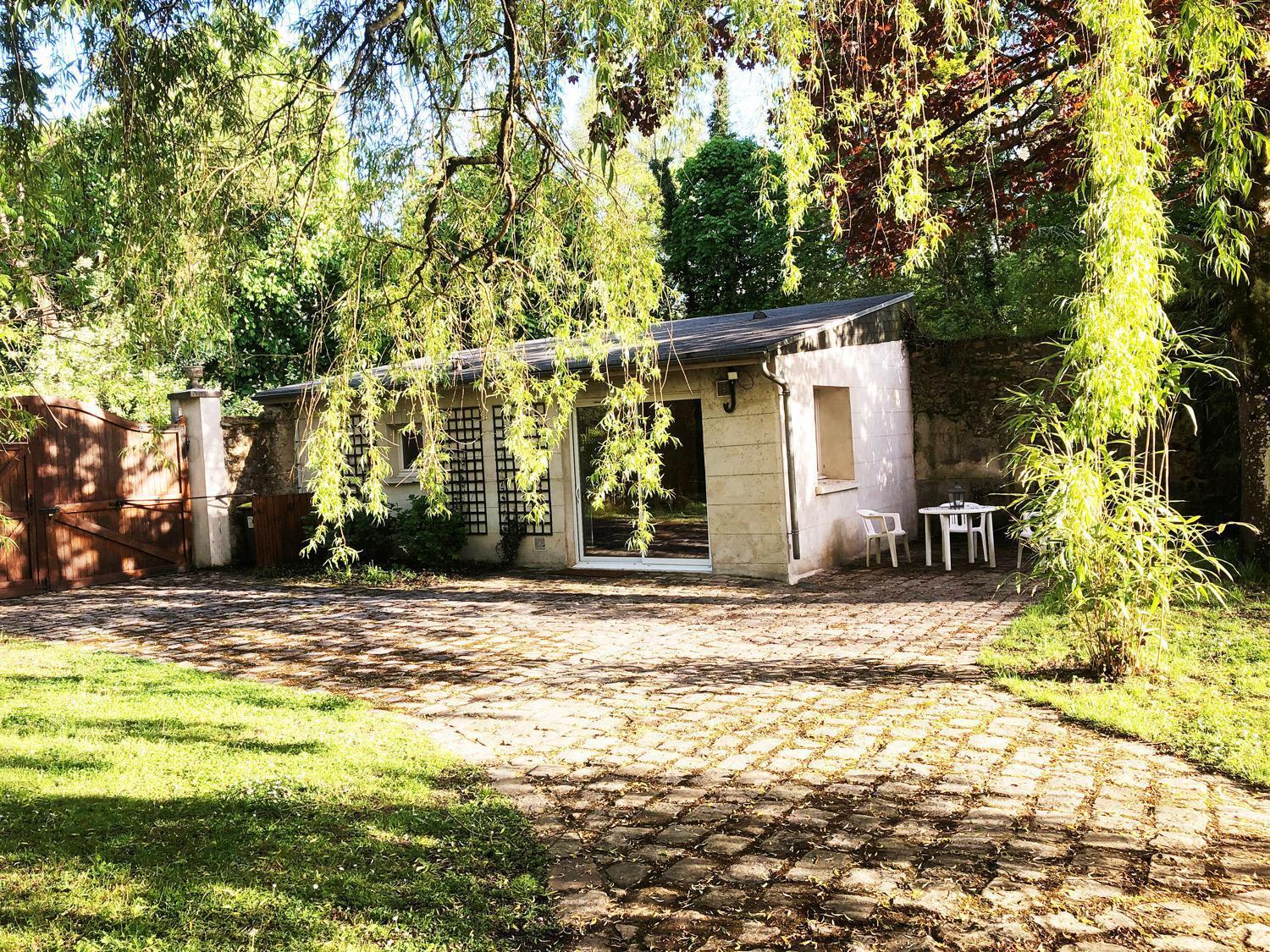 Villa Le Moulin De Vaugien Saint-Rémy-lès-Chevreuse Exterior foto